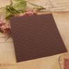 Obotsnoi Structured Embossing Stencils, 15.2 x 15.2 cm view 4