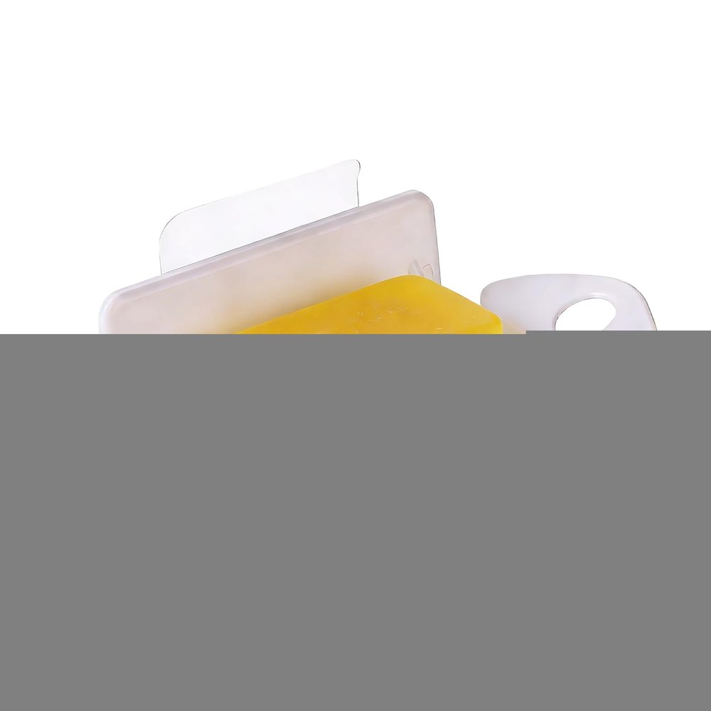 Wall-Mounted Soap Holder