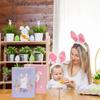 Brown Paper Bags for Easter Parties view 4