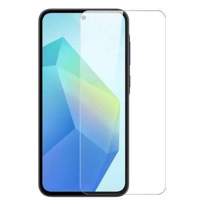 Wigento 2-Pack Tempered Glass Screen Protectors for Samsung Galaxy A57 / A37, 9H, 0.26 mm, 2.5D