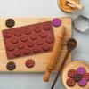 Waffle Mold, Candy Bar Mold | 18-Cavity Chocolate Bar Mold view 2