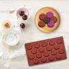 Waffle Mold, Candy Bar Mold | 18-Cavity Chocolate Bar Mold view 3