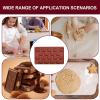 Waffle Mold, Candy Bar Mold | 18-Cavity Chocolate Bar Mold view 4