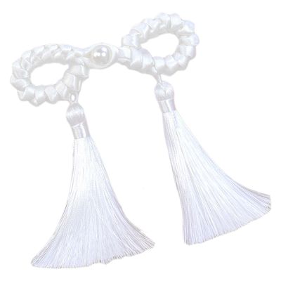 Elegant Pearl Button for Traditional Chinese Clothing