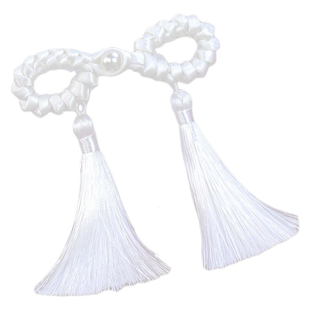 Elegant Pearl Button for Traditional Chinese Clothing