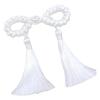 Elegant Pearl Button for Traditional Chinese Clothing view 1