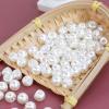Elegant Pearl Button for Traditional Chinese Clothing view 3