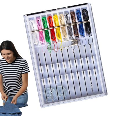 Bawiaueu Needle and Thread Kit
