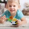Crochet Bee Miniature Plush view 2