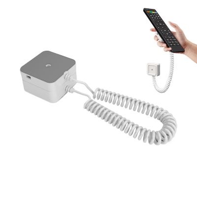 Retractable TV Remote Holder