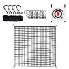 Golf Practice Net for Backyard with Target Cloth view 1
