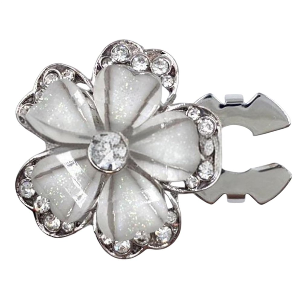 Ungtyb Rhinestone Button Covers