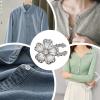Ungtyb Rhinestone Button Covers view 4
