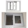Rear Window with Glass for Ventilation, Lockable Design for Bathrooms and Garages view 1