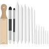 Abeillo 15-Piece Paper Blending Stump Set view 1