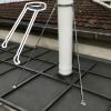 Universal Chimney Support Kit for Wood Stoves and Stove Pipes view 1