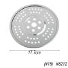 304 Stainless Steel Steamer Plate view 3