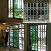 Window and Door Security Bar with Locking Mechanism view 2