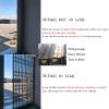 Window and Door Security Bar with Locking Mechanism view 3