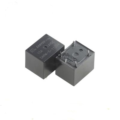 SARM-S-112D4 SARMS112D4 12 V DC 15 A Relay, 5-Pin