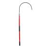 Non-Conductive Electrical Rescue Hook, High-Voltage Insulated Pole, 100 kg Capacity view 1
