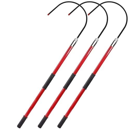 Insulated Safety Hook Set for Electrical Emergency Rescue – Electric Shock Protection