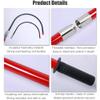 Insulated Safety Hook Set for Electrical Emergency Rescue – Electric Shock Protection view 3