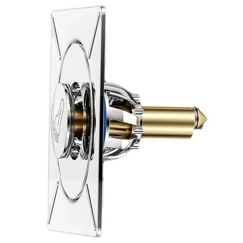 Shower Drain with Hair Catcher