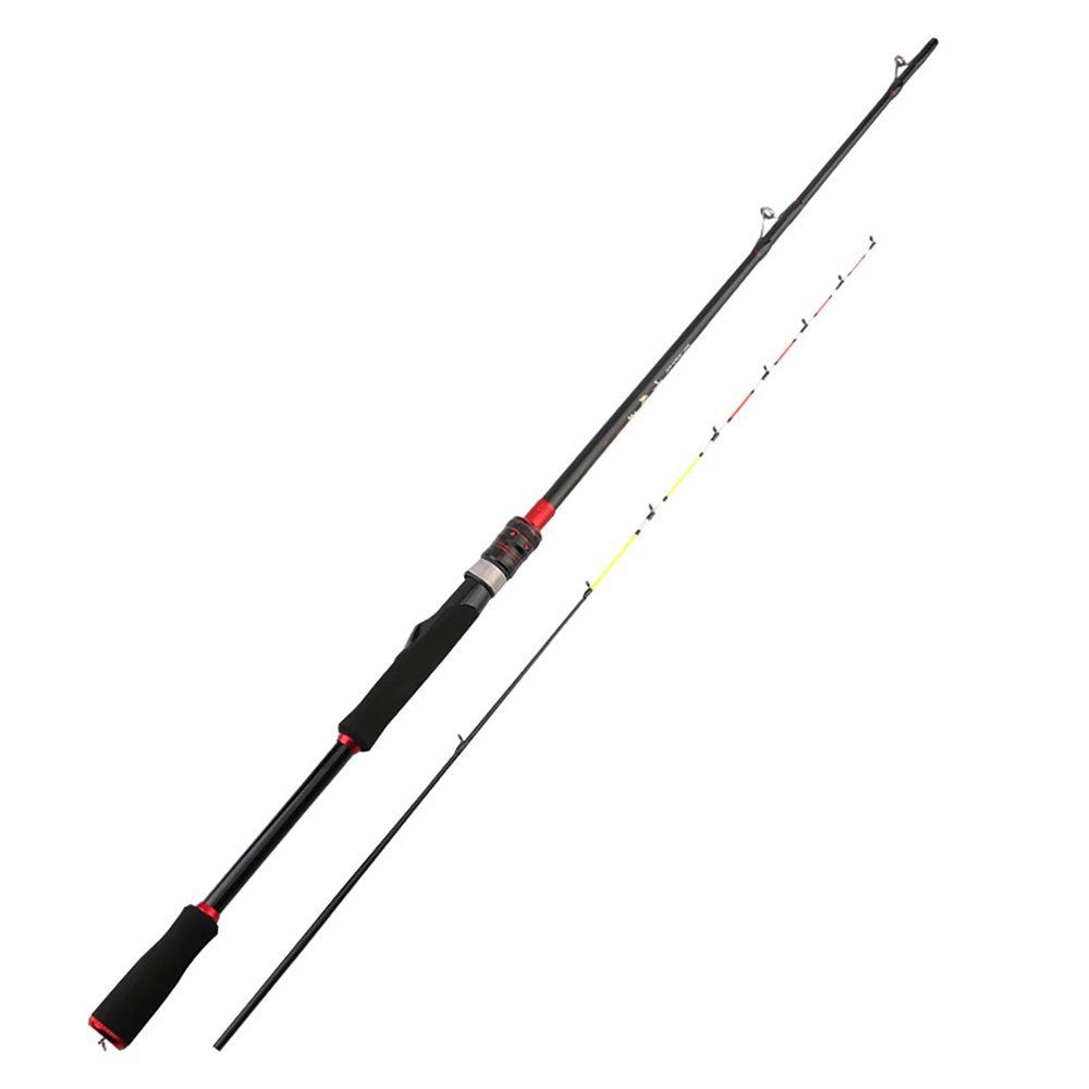 Shore Cast Sensitive Baitcasting Rod