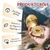 Personalized Engraved Compass with Luminous Numerals for Outdoor Camping and Navigation (Compass 5) view 3