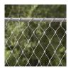 304 Stainless Steel Cable Net – Flexible Mesh Safety Net for Balconies and Stair Railings, Ideal for Soccer Fields and Zoos view 1