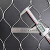 304 Stainless Steel Cable Net – Flexible Mesh Safety Net for Balconies and Stair Railings, Ideal for Soccer Fields and Zoos view 4