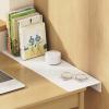 Gap Filler for Desk Against Wall, Flexible Extension Panel for Tight Spaces view 1