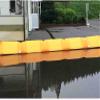 Flood Barrier Sandbags, Reusable PVC Water Barrier for Flooding, Foldable Emergency Water Barrier, 30 cm High view 2