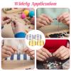 4-Piece Bending Ring Set for Jewelry Making view 4