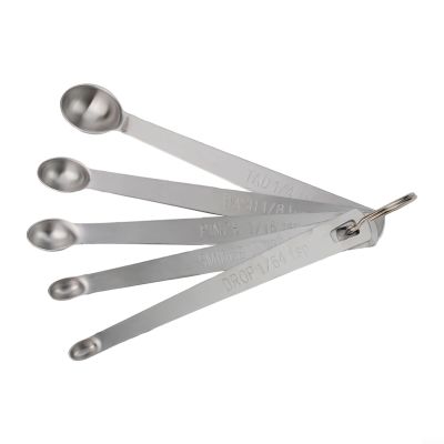 Stainless Steel Measuring Spoons Set