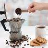 Quzenn Walnut Coffee Spoon for Glasses view 2