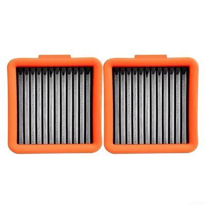 Minflora HEPA Filter Set for Uwant Wet/Dry Vacuum