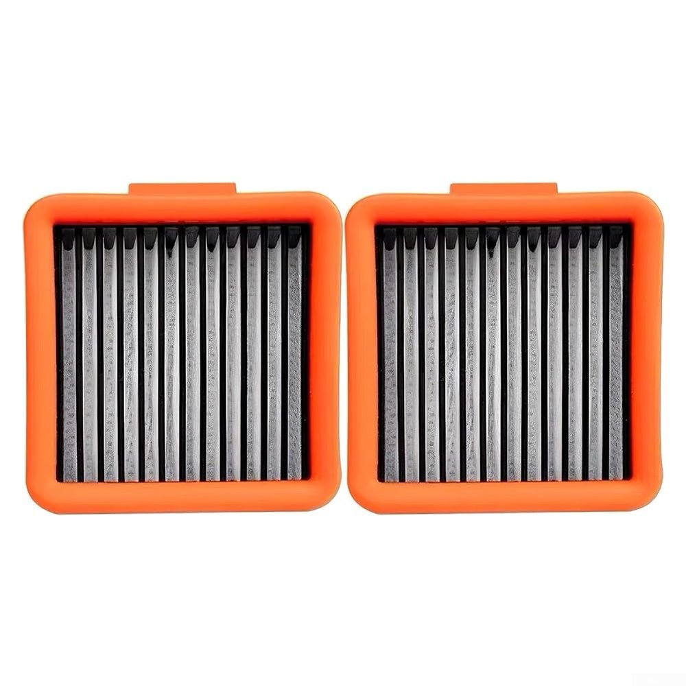 Minflora HEPA Filter Set for Uwant Wet/Dry Vacuum