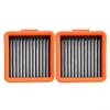 Minflora HEPA Filter Set for Uwant Wet/Dry Vacuum view 1