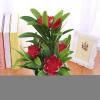 Artificial Potted Plants - Greenery Fake Plant Decor view 4