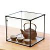 Clear Acrylic Display Box, Dustproof Storage and Display Case for Collectibles and Home Decor view 1