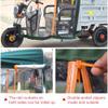 Tricycle Cover with Safety Reflective Strips, All-Season Protection view 3
