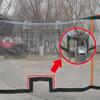 Tricycle Cover with Safety Reflective Strips, All-Season Protection view 4