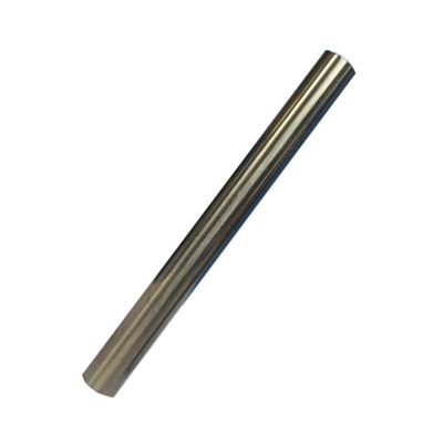 Solid Tungsten Round Rod, 100 mm Long, 30 mm Diameter