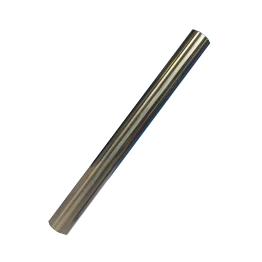 Solid Tungsten Round Rod, 100 mm Long, 30 mm Diameter