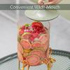 Juice Dispenser with Dustproof Lid and Leakproof Tap, 3.5 L view 3