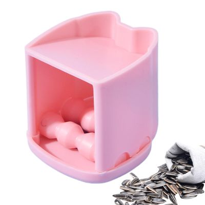 Sunflower Nut Desheller - Stainless Steel 15cm