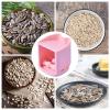 Sunflower Nut Desheller - Stainless Steel 15cm view 3