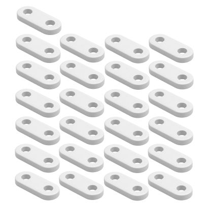 25 Non-Leaded Curtain Weights with Anti-Wind Effect